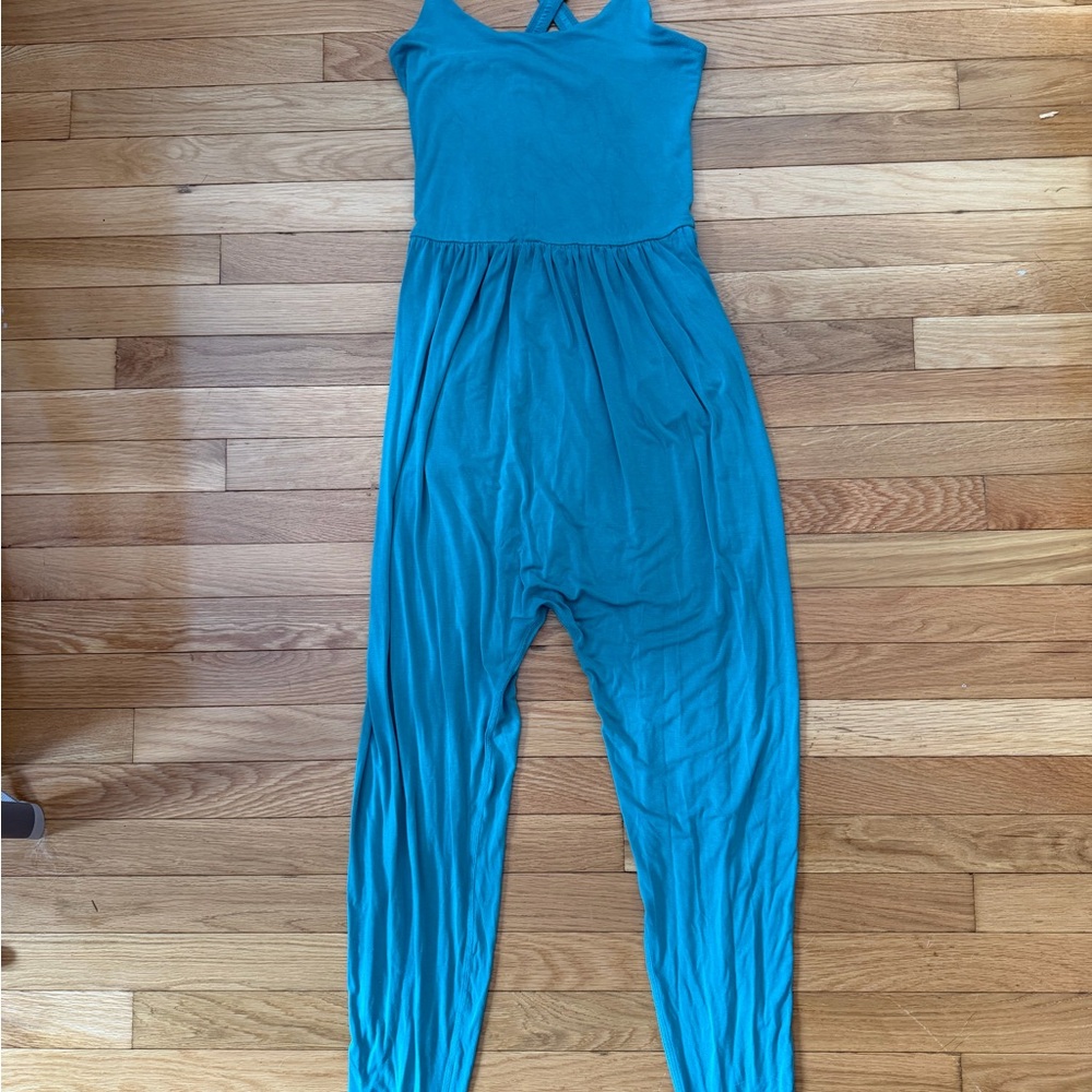 Imbodhi aqua jumpsuit